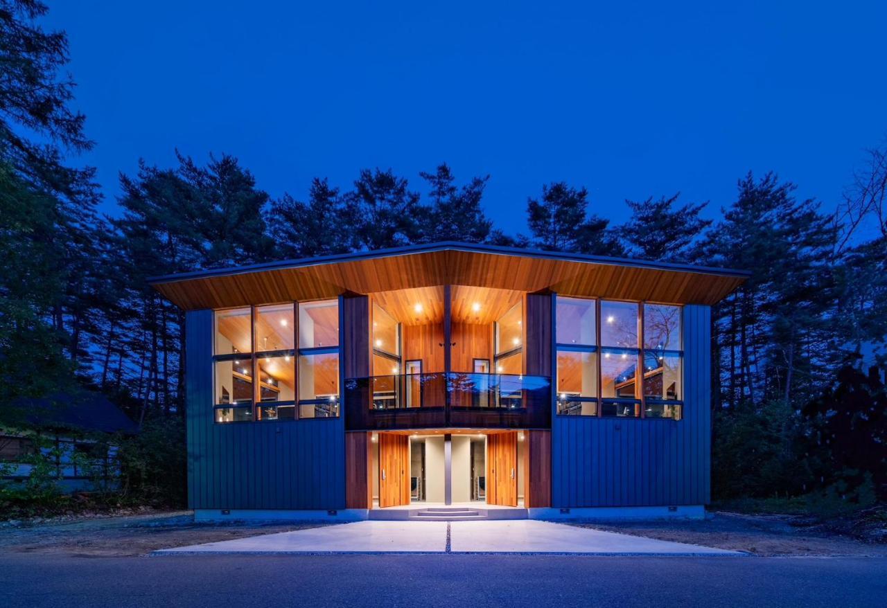 Hakuba Jade Chalet By Jade Group Exterior foto