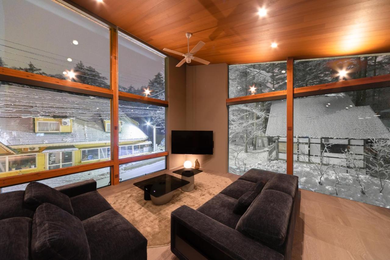 Hakuba Jade Chalet By Jade Group Exterior foto