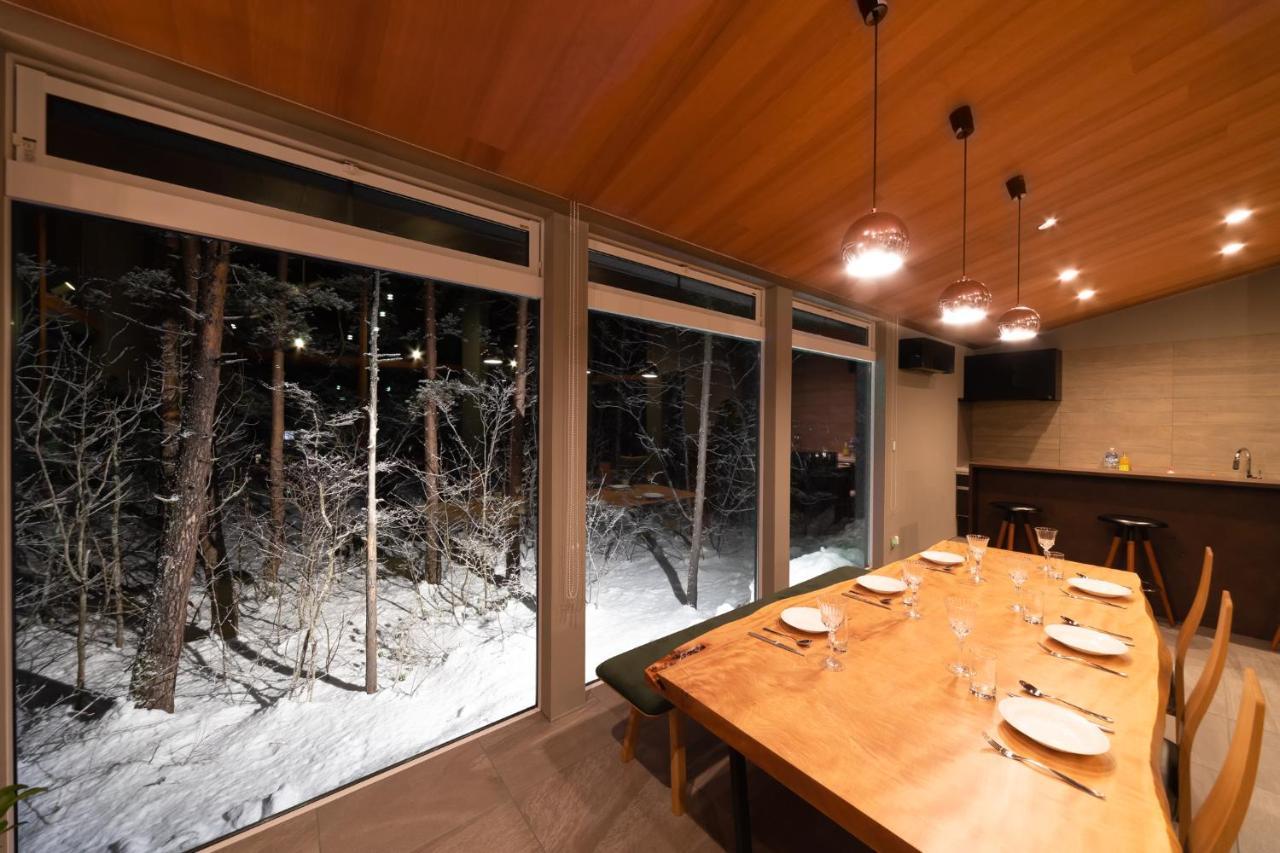 Hakuba Jade Chalet By Jade Group Exterior foto